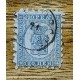 FINLANDIA 1866 Yv 08 CLASICO RARO ESTAMPILLA MUY LINDA 90 EUROS